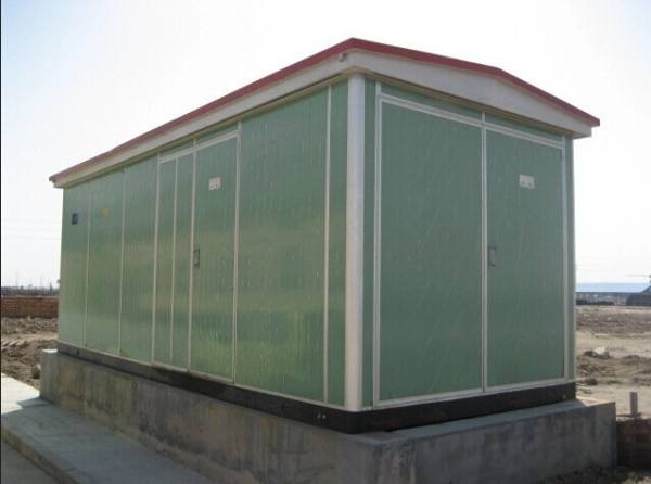 龙里YBM-1000KVA箱式变压器