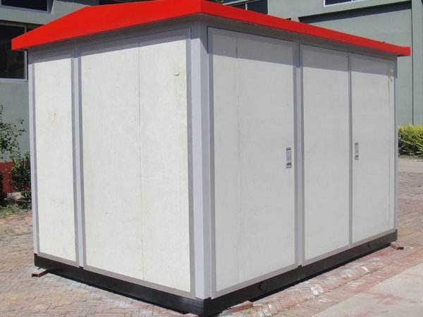 龙里1000光伏箱式变压器