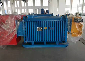 龙里KSG-4VA矿用防爆变压器