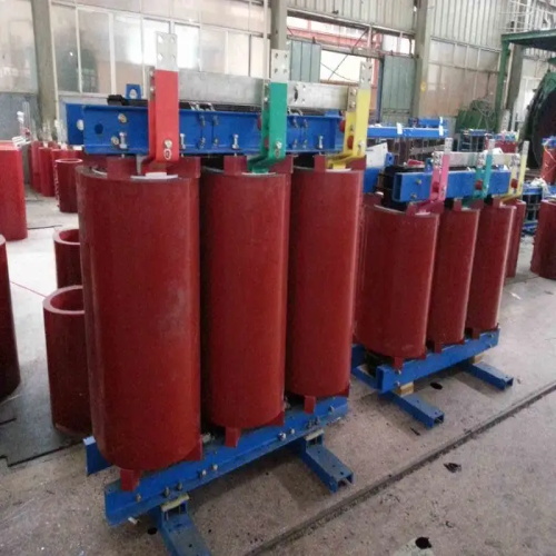 龙里400KVA干式电力变压器