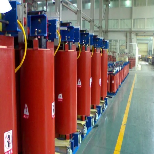 龙里SCB10-200KVA干式变压器