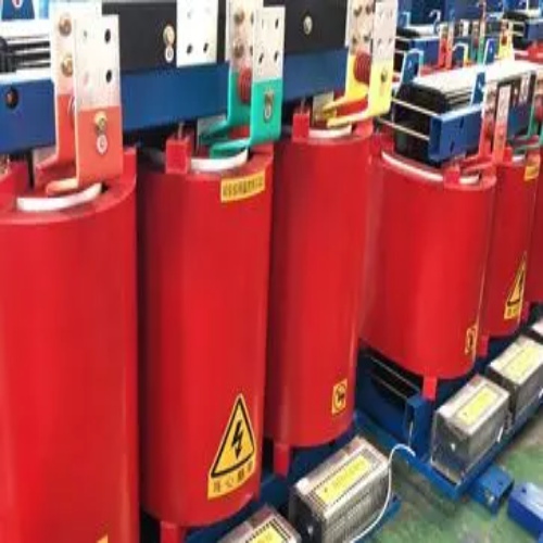 龙里1000KVA干式变压器
