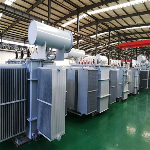 龙里S11-4000KVA/10KV/0.4KV油浸式变压器