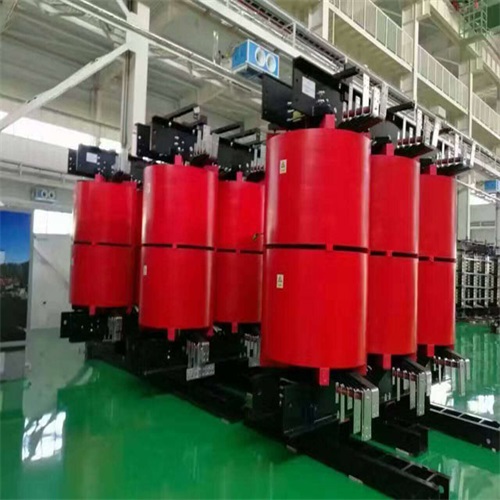龙里SCB14-1600KVA干式变压器