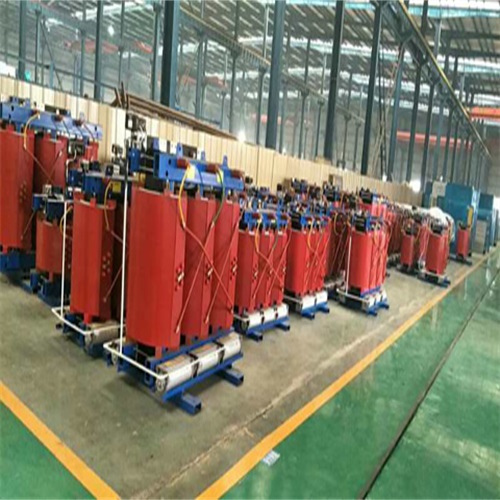 龙里3150kVA干式变压器