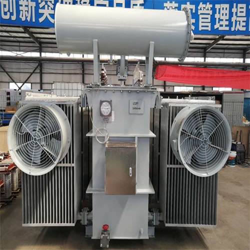 龙里S22-2500KVA变压器