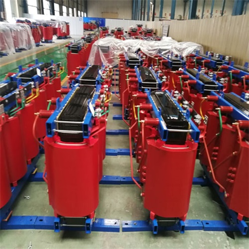 龙里2500kva干式变压器尺寸
